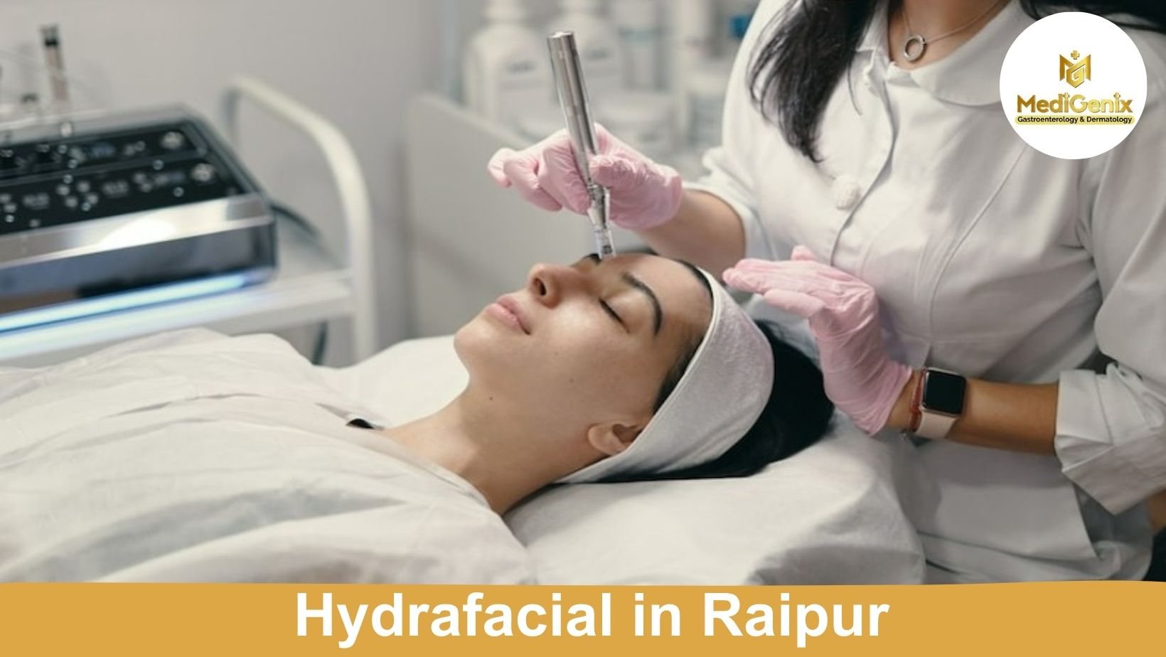 Hydrafacial In Raipur 